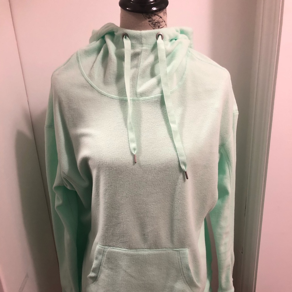 Tek Gear Mint Fleece Pullover